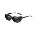 Polarized Polarized Sunglasses Adjustable Anti-Allergy Anti-Fog Photochromic Photochromic Blue Light Blocking Wind Protection. 