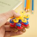 PACK OF 2 Fidget Spinner for Boys and Girls design Play Stress Release Toy Five Blade spinner Metal Ball Spinner. 