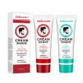 Shaving Cream Men's Shaving Cream Gentle Refreshing Cleansing Softening Beard Shaving Cream Irritation. 