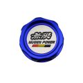 JDM Mugen Aluminum Engine Oil Cap Fuel Filler Tank Cover for Honda Civic Acura. 