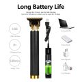 T9 Rechargeable Hair Trimmer Shaving Machine Hair Barber Trimmer For Men Professional Hair Clipper Shaver Electric Hair Removal. 