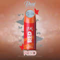 Due Fragrance Body Spray (Red) 200 ML. 