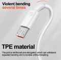 Fast Charging Cable 6A for Android Smartphones Micro USB Data Cable - New products 1m v8 micro usb data cable super fast charging 6A android micro usb cable for ANDROID - 8600 cable - 6A MIcro-USB Fast Charging USB Data Cable - Super Fast Charging Cable. 