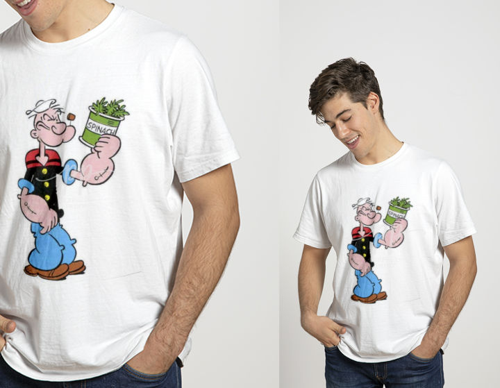 Popeye T Shirt