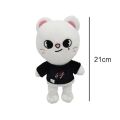 【Stray Kids skzoo 22cm plush toy SKS Jiniret/Wolf Chan/Leebit/DWAEKKI/HAN Quokka/BbokAri/PuppyM/FoxI.Ny For kids gifts Cartoon Stuffed Animal Plushies Doll. 