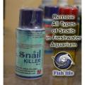 Snail Removal Aquarium Fish Medicine (Remove All Aquarium Snails). 