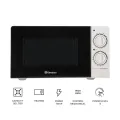 Dawlance Microwave Oven DW 220 Solo / 20 Litres. 