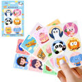 Anti-Mosquito Sticker Safety Cute Baby Portable Anti-Mosquito Stickers. 