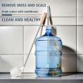 Z&A Home - 19 Liter Gallon Water Bottle Cleaning Brush – Long Handle Bottle Brush 64cm for Deep Cleaning | Anti-Fungus Brush for Water Dispenser Bottles, Home, Kitchen & Office Use. 