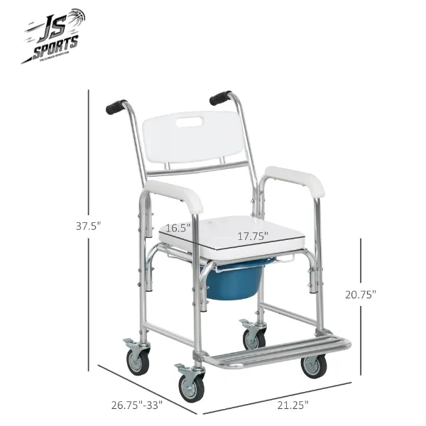 Multipurpose%203%20In%201%20Commode%20Wheelchair%20And%20Shower%20Chair%20For%20Patients%20Portable%20Toilet%20Support%20Seat%20With%20Wheels%20Mobility%20Assistance%20Chair%20,%20Commode%20Toilet%20Chair%20,%20Patient%20Care%20Wheelchair%20,%20Washroom%20Support%20Chair%20,%20Bath%20Safety%20Chair%20-%20Image%203