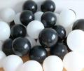 Combo Black & White Birthday Theme Set , Best for Surprise Birthday Party Decoration for Birthday Boy / Girl / Special one Birthday. 