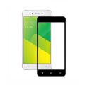 Oppo A37 Full Black 9D5D6D10D11D21D Tempered Glass Screen Protector Full Glue Edge To Edge For Oppo A37. 