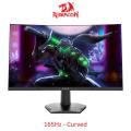 REDRAGON AMBER 27 inch 165Hz Curved Gaming LED Monitor FHD 1ms VA Panel. 