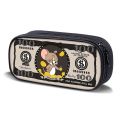 SpongeBob SquarePants pencil case large capacity creative stationery box stationery bag pencil case dollar trend elementary school students high school junior high school students girls junior high school boys boys boys pencil case girls cute. 