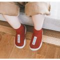 Unisex Baby Shoes First Shoes Baby Walkers Toddler First Walker Baby Girl Kids Soft Rubber Sole Baby Shoe Knit Booties Anti-slip. 