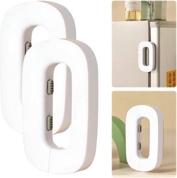 Fridge%20Door%20Locks%20Refrigerator%20Fridge%20Freezer%20Door%20Lock%20Toddler%20Double%20Safety%20Button%20Child%20Safety%20Refrigerator%20Lock%20-%20Image%202