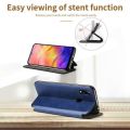 Samsung C7 Pro-Luxury Leather Flip Cover For Samsung C7 Pro. 