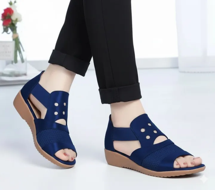 Women’s Sandals That Make a Style Statement with Elegant Details and ...