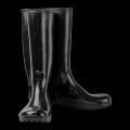 Rain Boots  Safety Shoes for Men and Women Industrial Safety Rain Rubber Long Boot Imported 1 Pair. 