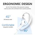 i12 tws Wireless Twins Bluetooth Earbuds Original I12 Airpods_ Headset with Silicon Cover&Hook BluetoothV5.0 Earphone Touch Sensor True Stereo 10m Transmission Built in Mic Earbuds with Charging Case Sport Headset for all Bluetooth Smart devices etc-White. 