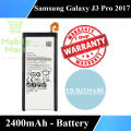 Samsung Galaxy J3 Pro 2017 Battery EB-BJ330ABE Replacement Premium Quality 2400mAh For Samsung Galaxy J3 Pro 2017. 