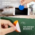2 Inch Round Color Coding Sticker 10 Assorted Colors Circle Dot Labels Self-Adhesive Colored Solid Color Sticker(800). 