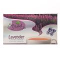 Lavender Herbal Green Tea - 20 sachets in a box - SAC. 