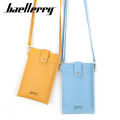 baellerry New Women Wallet Brand Mobile Phone Bags Card Holders Wallets Handbag Purse Messenger Lady Shoulder Bag Clutch Wallets. 