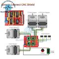 Arduino CNC Shield V3 A4988 DRV8825 Driver Expansion Board In Pakistan. 