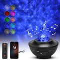 Galaxy Star Projector Starry Projector Light with 14 Lighting Modes with Remote Control& Built-in Music Player Ocean Wave Star Projector As Gifts Decor Birthday Party Wedding Bedroom Living. 