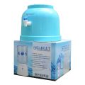 Table Top Water Bottle Dispenser Stand with Tap Portable Non Electric. 