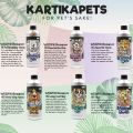 Long Lasting Fragrance Type Shampoo For Dogs 500ml (6K sseries). 