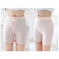 Kids Girl Elastic Safety Shorts Underwear. 