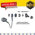 Samsung AKG Type C Premium Quality In-Ear Headphones Made In Vietnam/ Best For Gaming. 