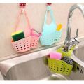 Hanging Drain Holder Sink Basket Bathroom Kitchen Storage Racks Organizers. 