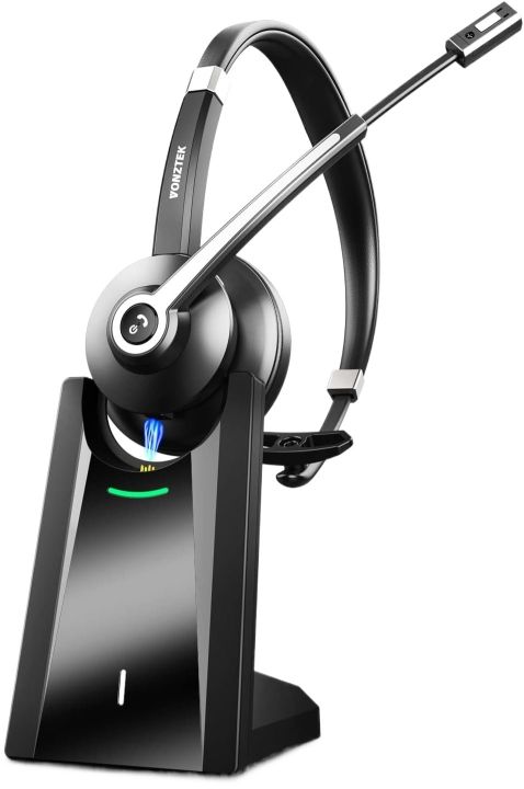 Vonztek%20Wireless%20Headset%20With%20Microphone%20Noise%20Cancelling,%20Headset%20With%20Microphone%20For%20Laptop,Charging%20Dock/USB%20Dongle,%20Wireless%20Headset,%20Mic%20Mute%20For%20Office,%20Skype,%20Zoom%20-%20Image%202