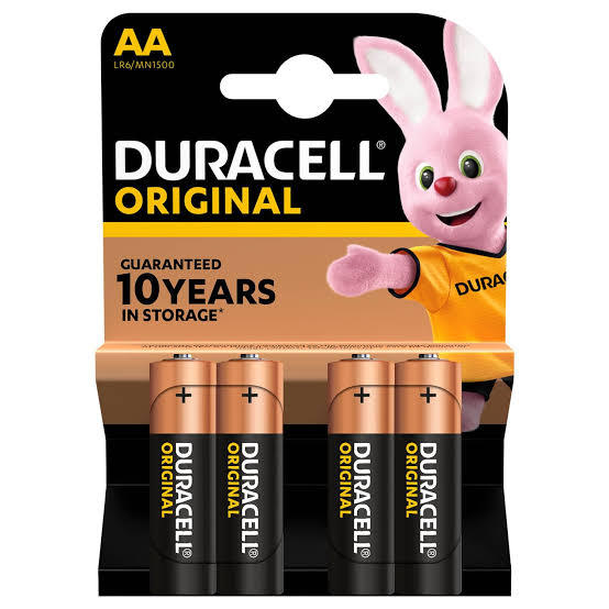 Free Voucher and Shipping with Duracell Alkaline Batteries AA and AAA ...