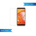Front Screen Protector Glass For Nokia 3.1 Plus - Nokia 6.1 Plus - Tempered Glass. 