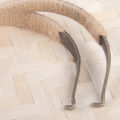 Xieniro Kettle Handle Wear-Resistant Iron Water Jug Handle with Hemp Rope. 