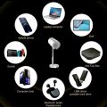 Android Projector TS-3 TS-6 native 720P 2GB/16GB Support 4K WiFi6 BT 90°Adjust Stand Height Adjustable Dustproof. 