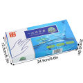 100/200pcs Latex Free Gloves PE Disposable Gloves Transparent Non-Slip Acid Work Safety Food Grade Household Cleaning Gloves. 