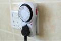 24 Hour Programmable Timer Switch Universal Socket Timer 220V 10A. 