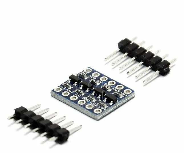 IIC%20I2C%204-Channel%20Bi-Directional%205V%20to%203.3V%20Logic%20Level%20Converter%20Shifter%20Module%20-%20Image%202