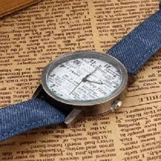 Leather%20Jeans%20Party%20Wear%20Gift%20Vtage%20Casual%20Newspaper%20Analog%20School%20College%20Watch%20Unisex%20-%20Image%206