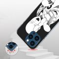 Anime One Punch Man Cover Phone Case For iPhone 11 14 Pro Max 15 13 12 Mini X 8 6S 7 Plus XS + XR 5S SE Call Mobile Coque. 