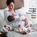 Nursing Pillow baby newborn feeding pillow. 