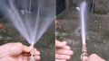 Metal Car Wash Water nozzle. 