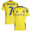Cristiano Ronaldo Al-Nassr FC 2025/26 Home Jersey – Available New. 