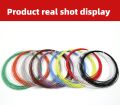 10M UL10064 FEP Wire Ultra Fine (No scroll) 40/36/34/32/30/28/26 AWG PTFE Plastic Solder High Conductivity Copper Line. 