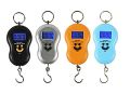 Digital Hanging Stainless Steel Hook Luggage Portable Scale Digital LED Screen Luggage Weighing Scale with Big Hook, Weight Scale for Luggage 50 kg Weight Machine for Luggage (Multicolor). 